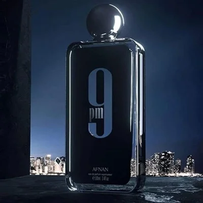 Afnan 9 PM Perfume - Eau de Parfum 100ml Unisex